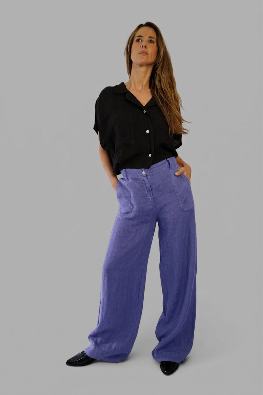 Pantalón Camilla Jacinto Leidiró