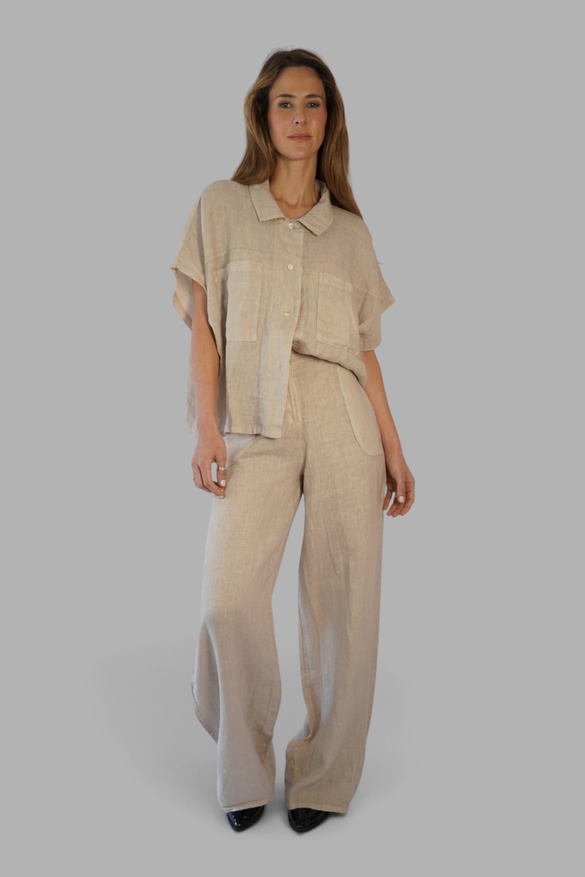 Pantalón Camilla Sabbia Leidiró