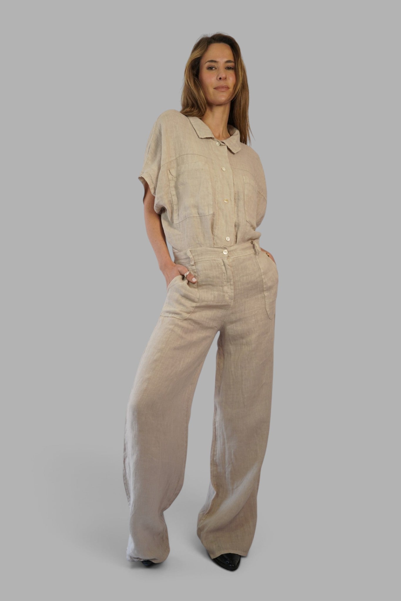 Pantalón Camilla Sabbia Leidiró