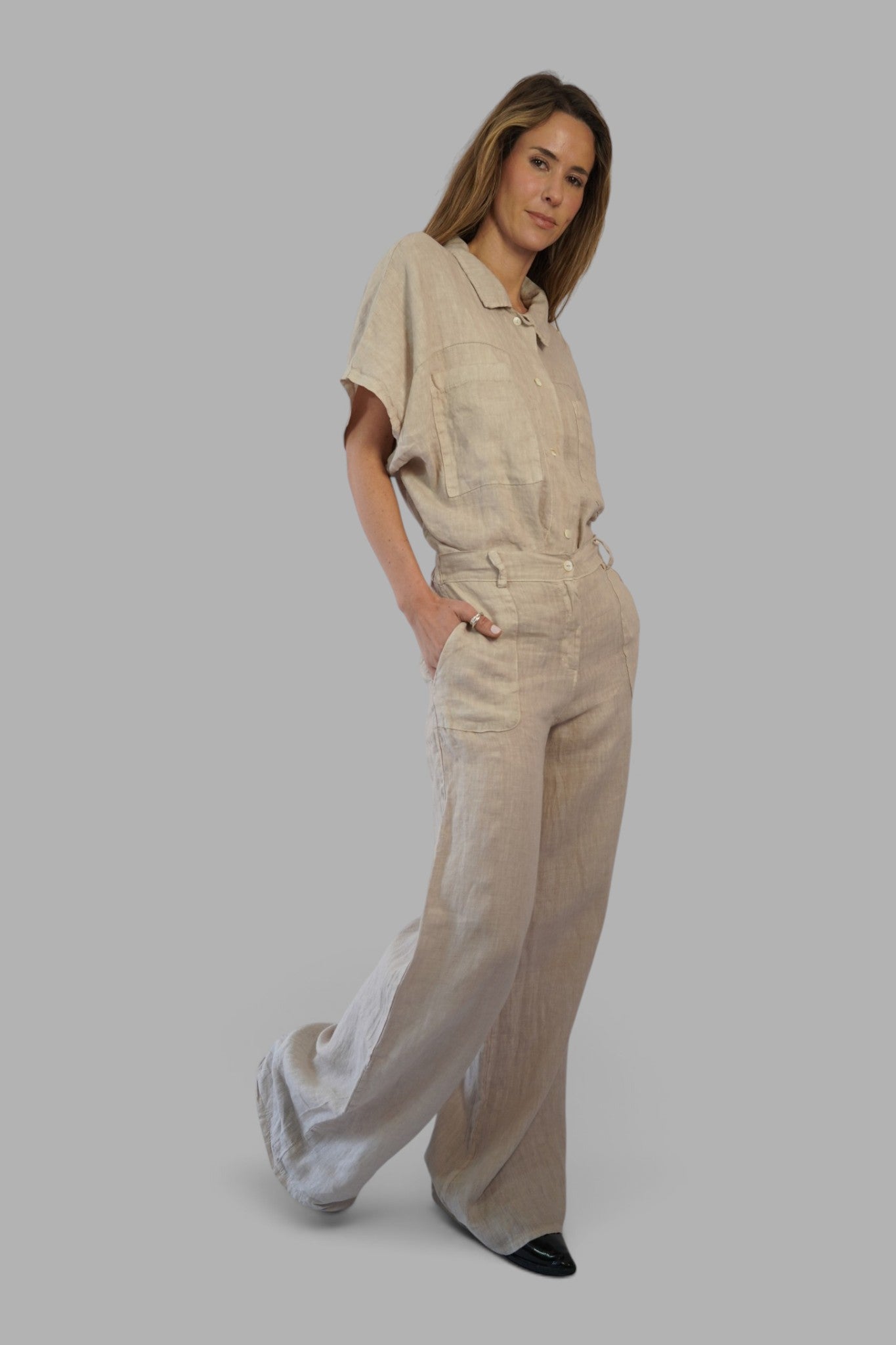 Pantalón Camilla Sabbia Leidiró