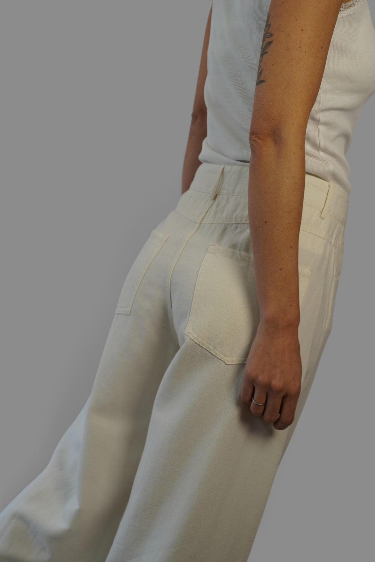 Pantalón Arianna Crudo Leidiró