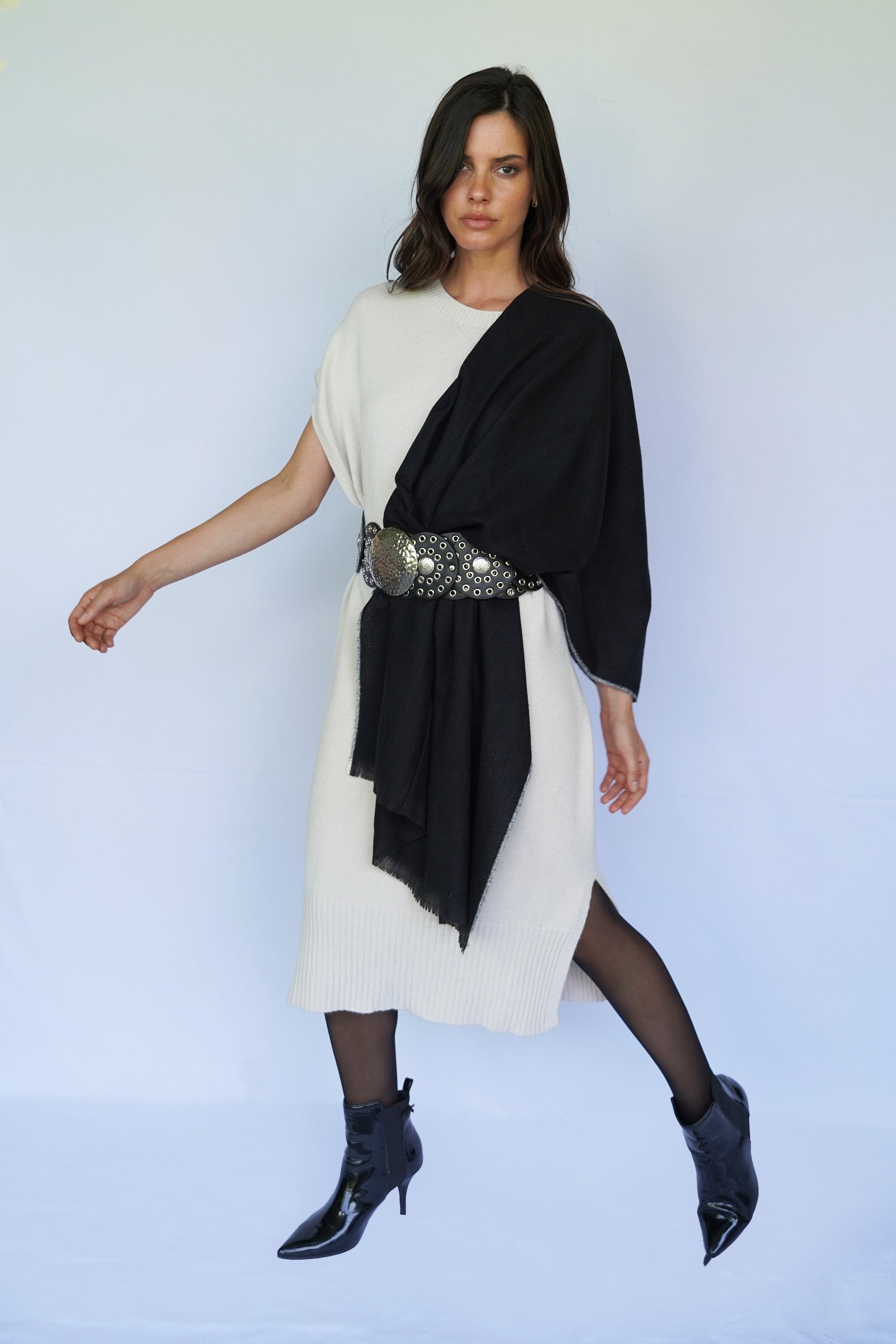 Stola Vittoria Negro