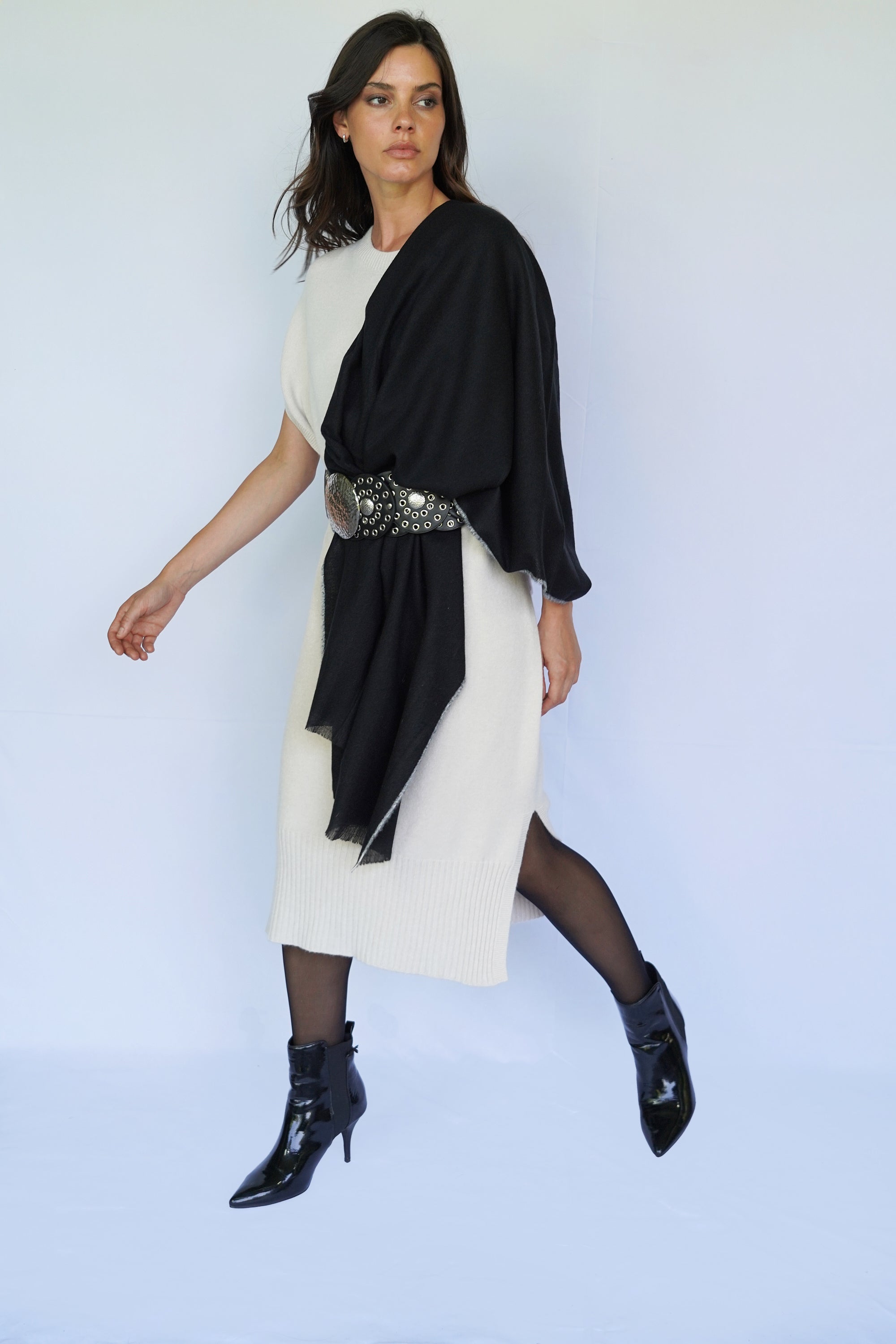 Stola Vittoria Negro