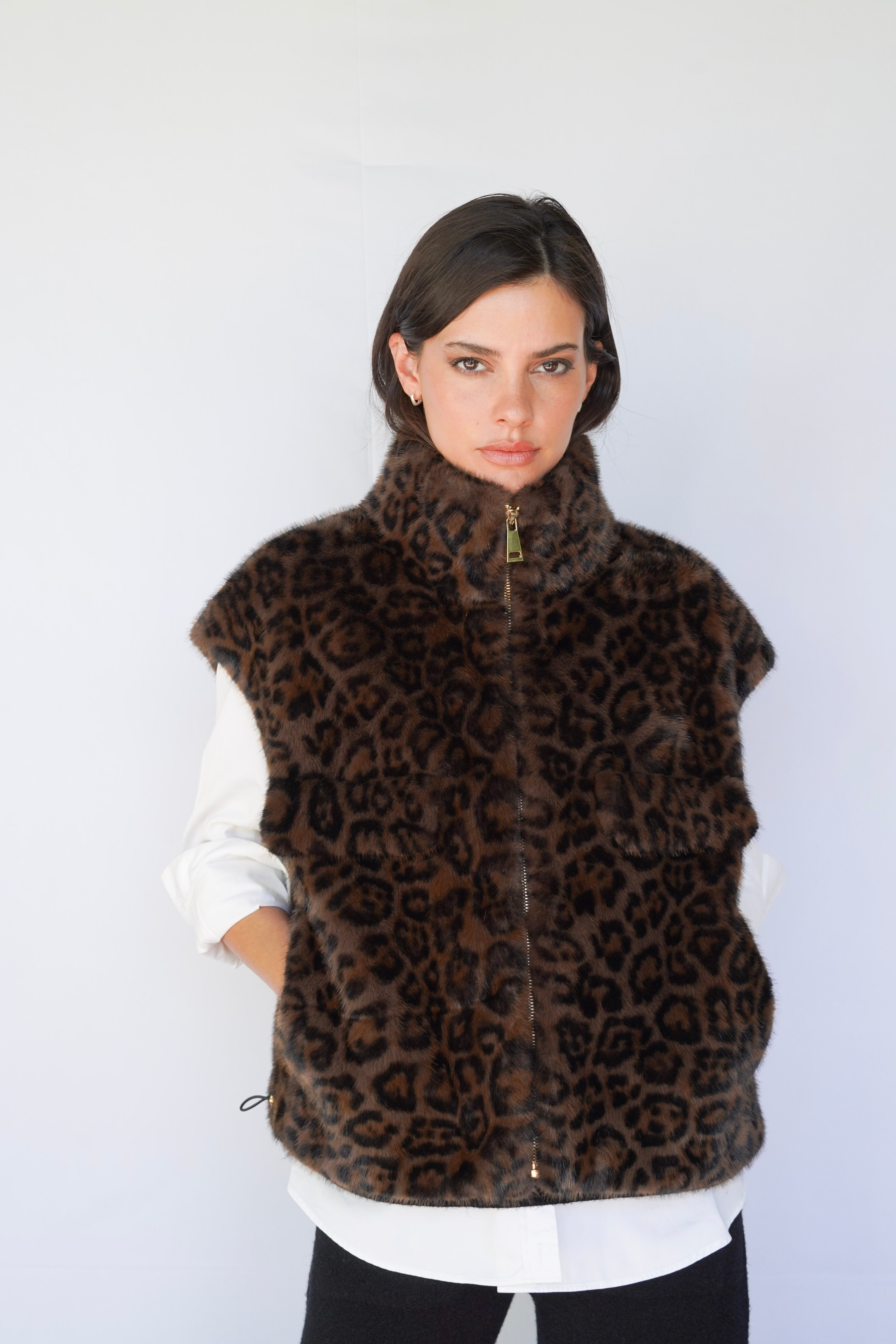 Gillet Ginevra Moro