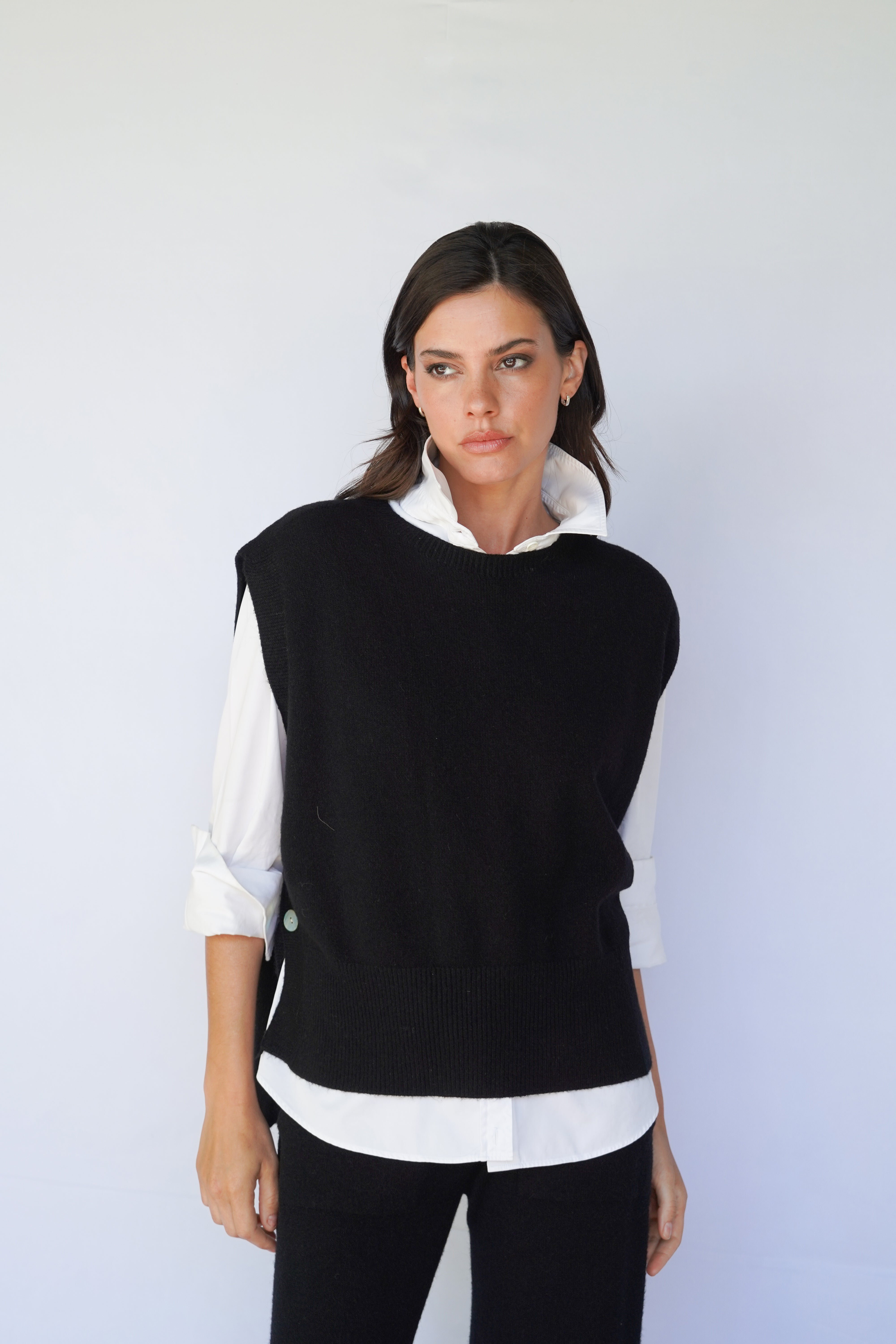 Gillet Gabriella Negro