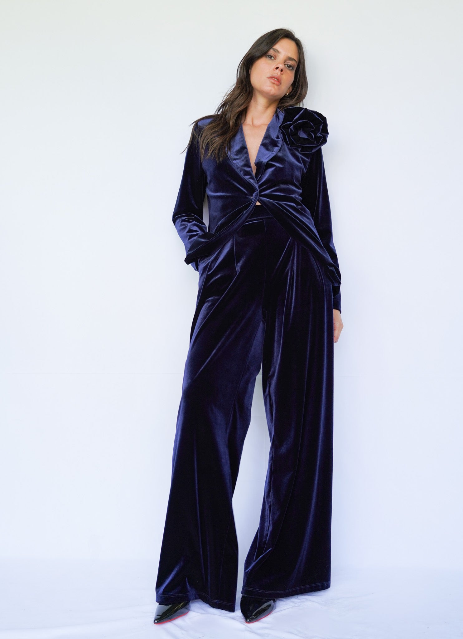 Pantalon Lavinia Azul