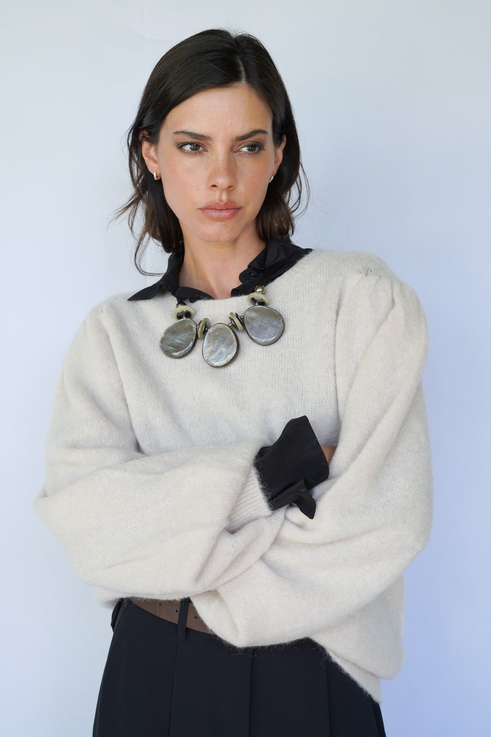 Sweater Sofia Beige