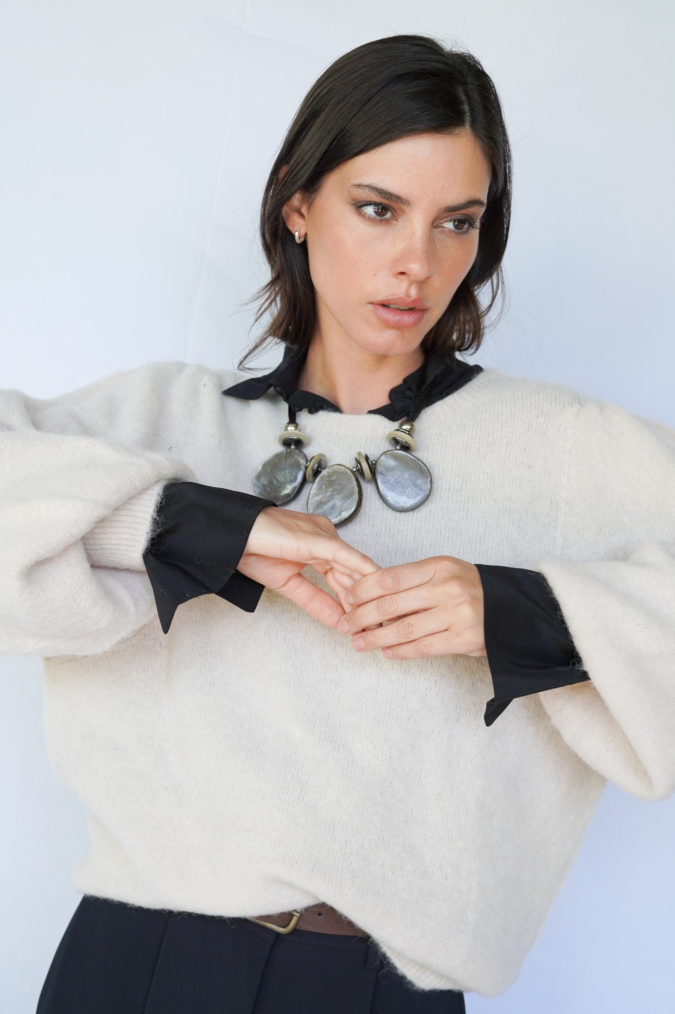 Sweater Sofia Beige