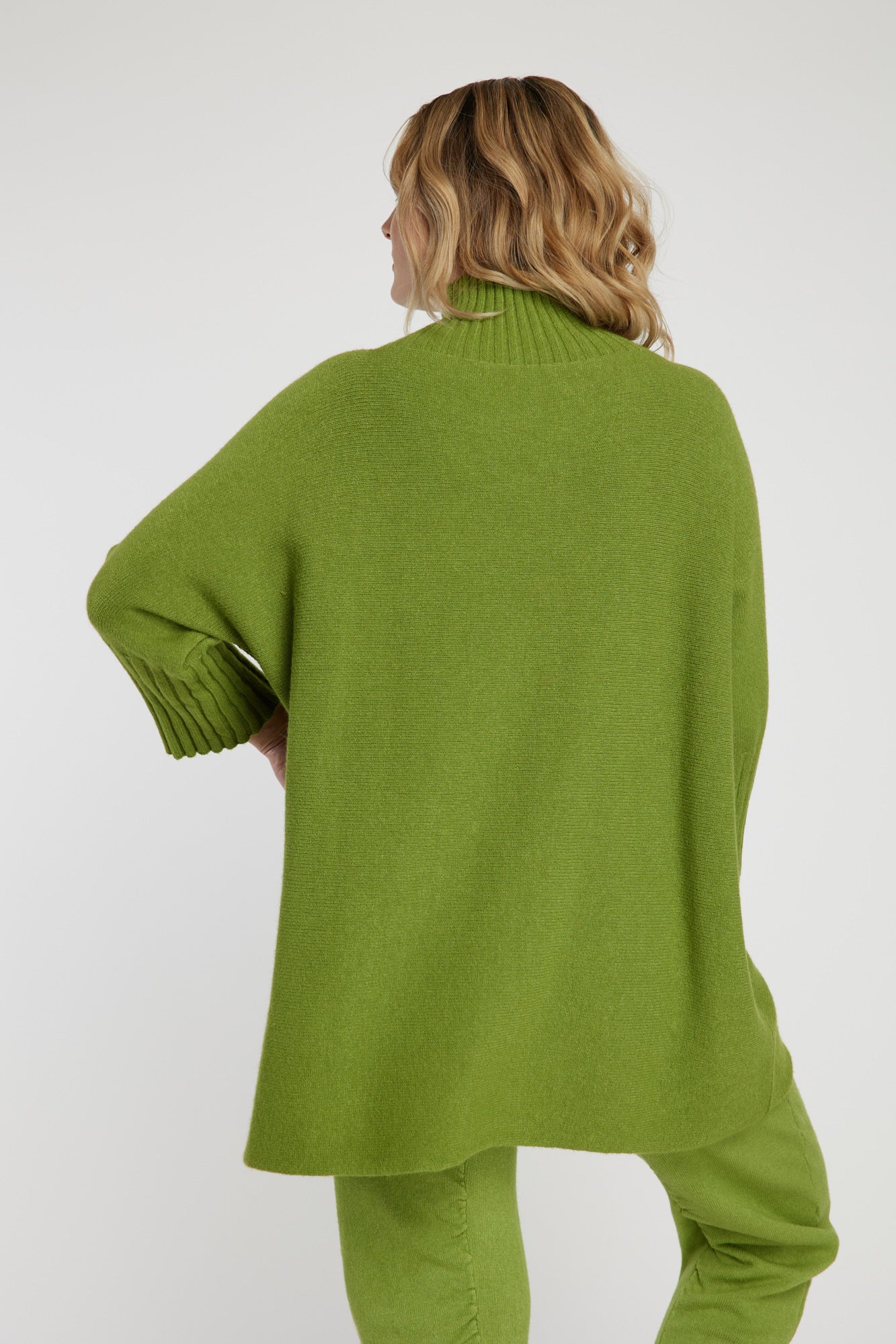 SWEATER PISTACCHIO LEIDIRÓ