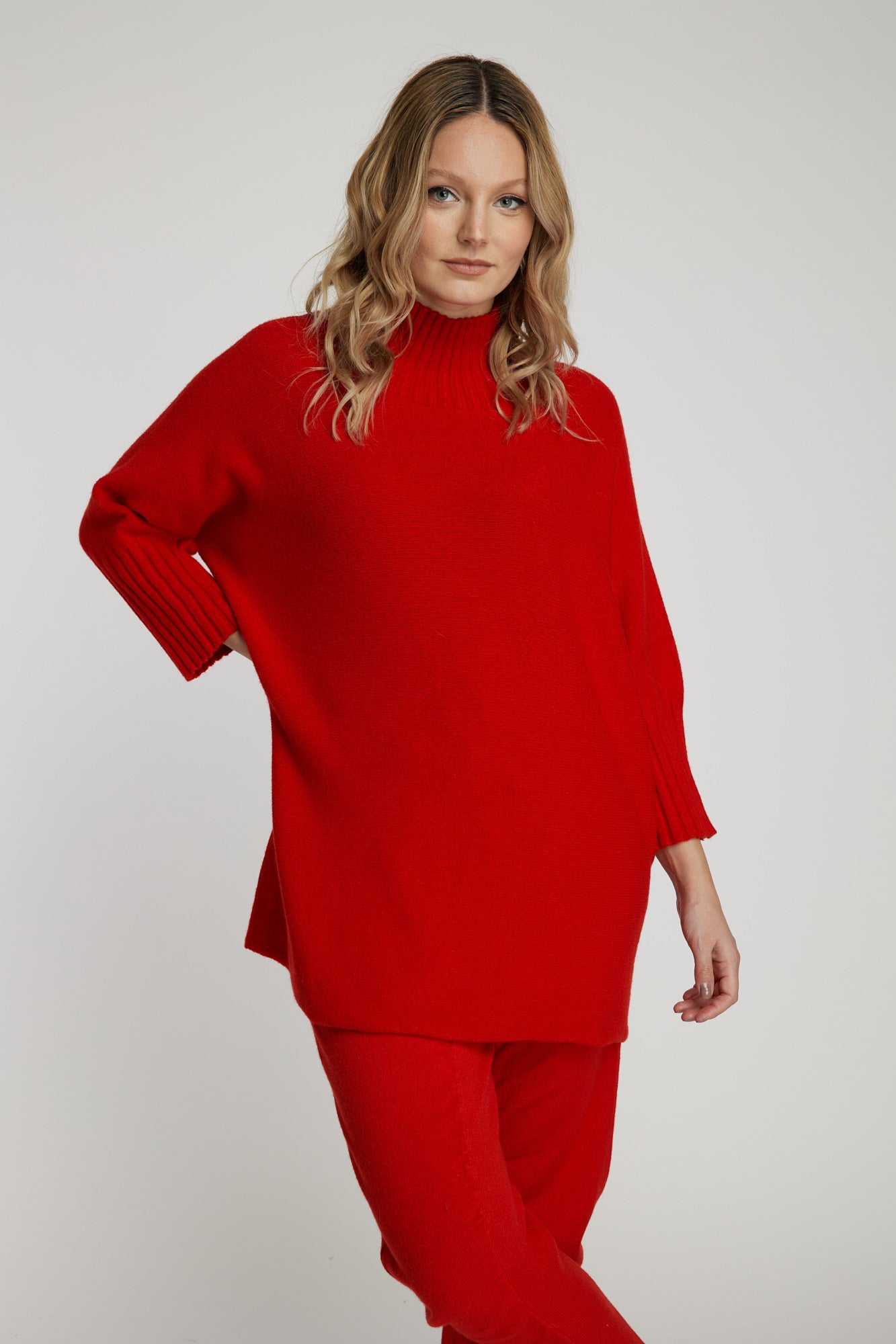 SWEATER CILIEGIA LEIDIRÓ