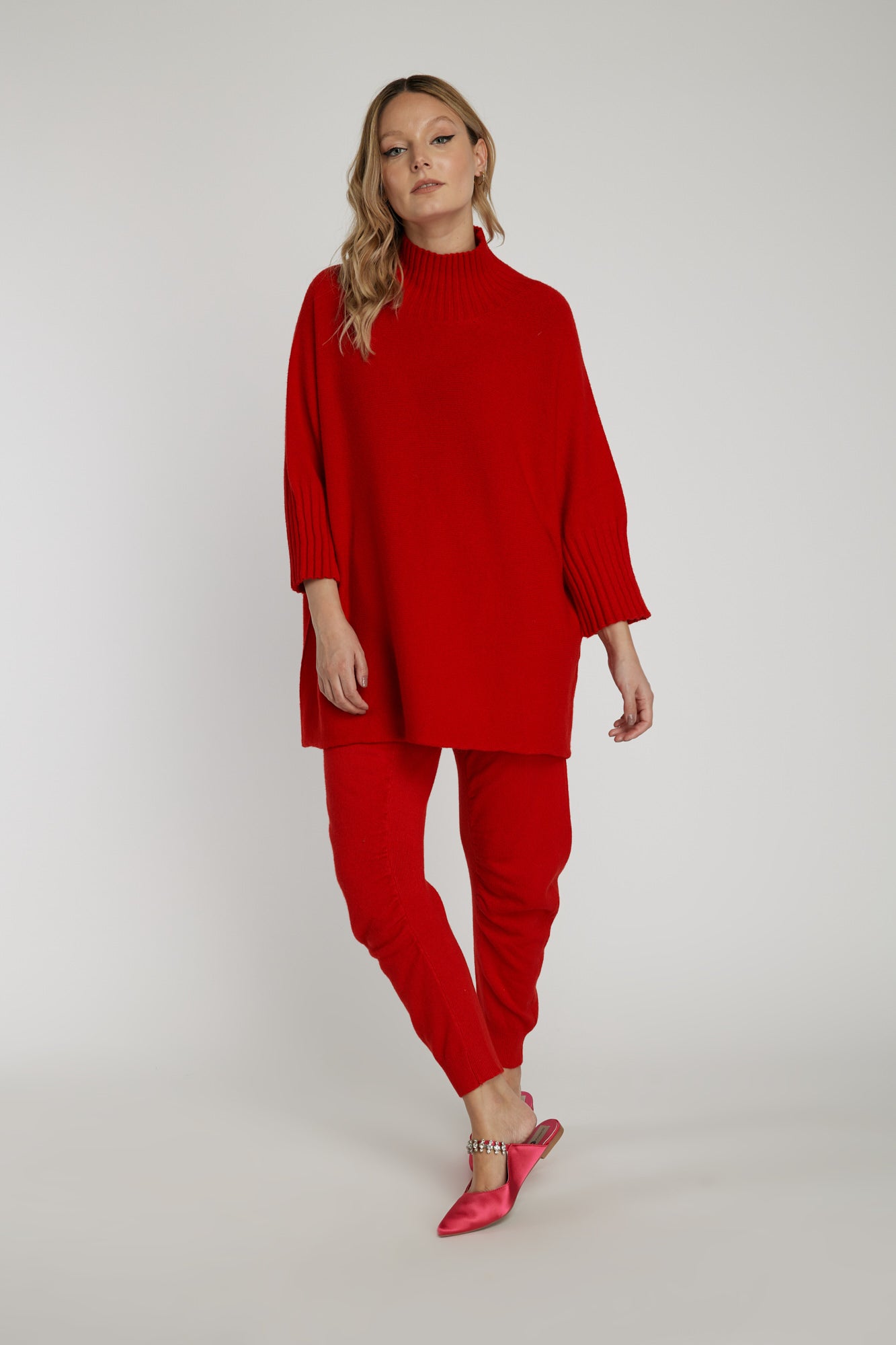 SWEATER CILIEGIA LEIDIRÓ