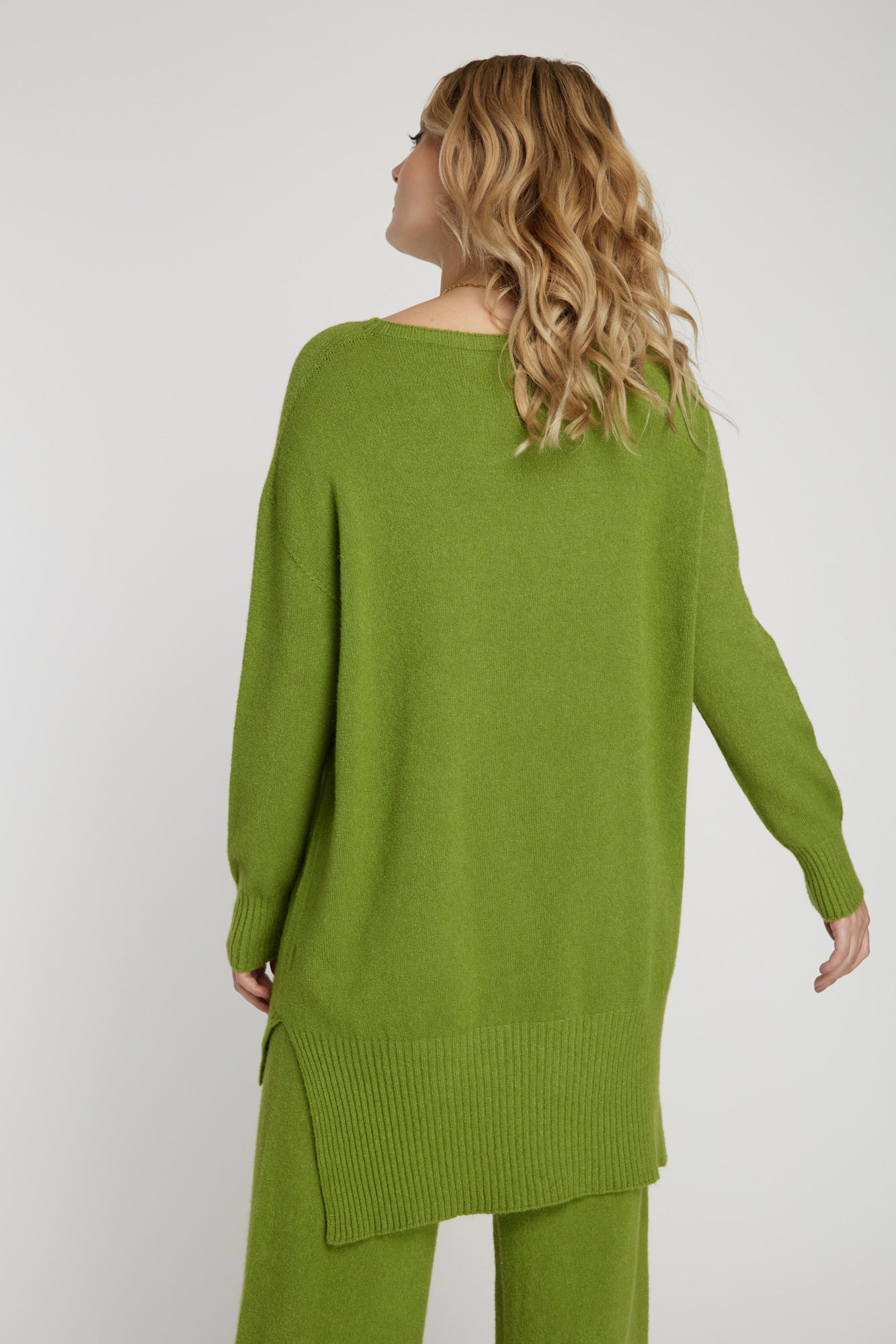 SWEATER OLIVA LEIDIRÓ