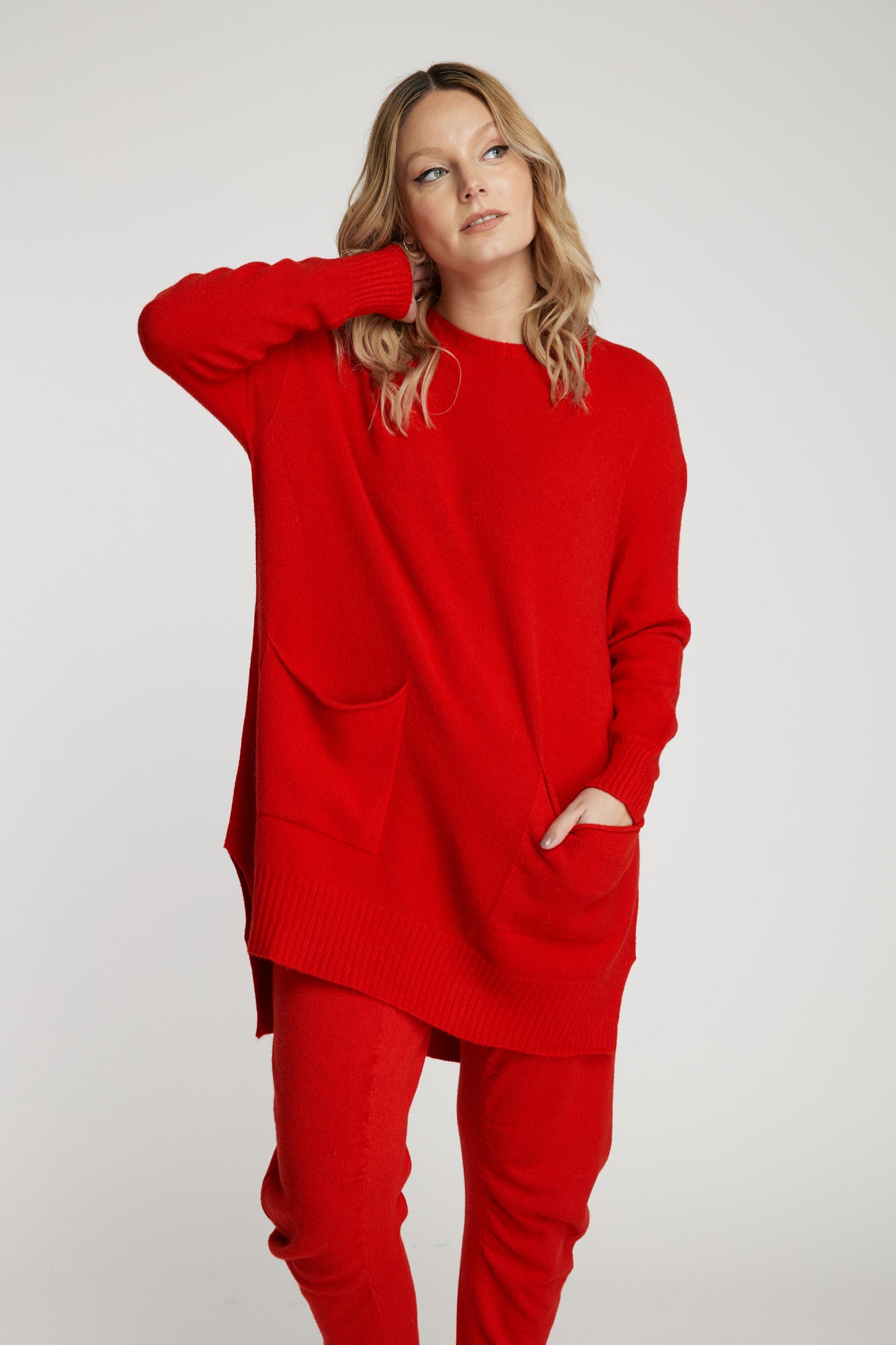 SWEATER VERMIGLIO LEIDIRÓ