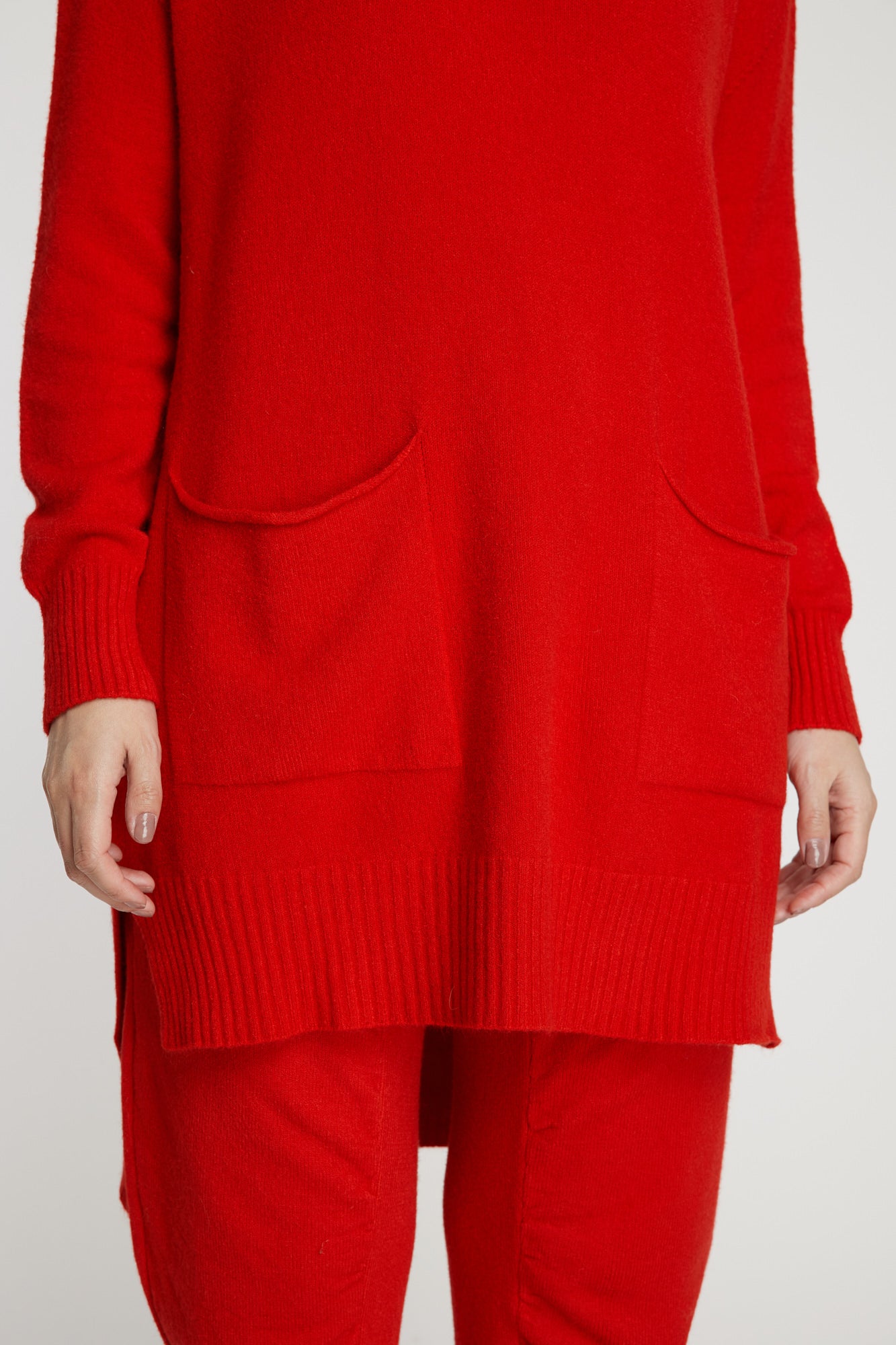 SWEATER VERMIGLIO LEIDIRÓ