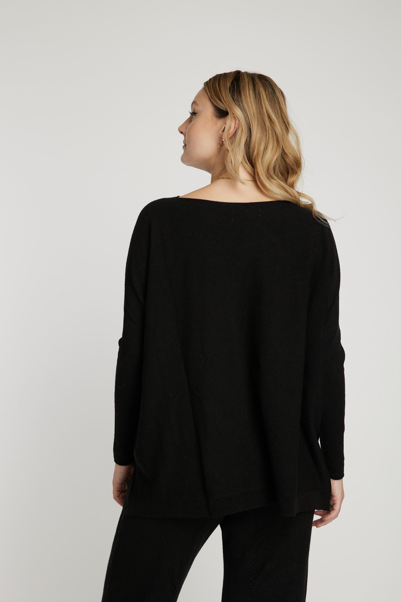 SWEATER CARBONE LEIDIRÓ