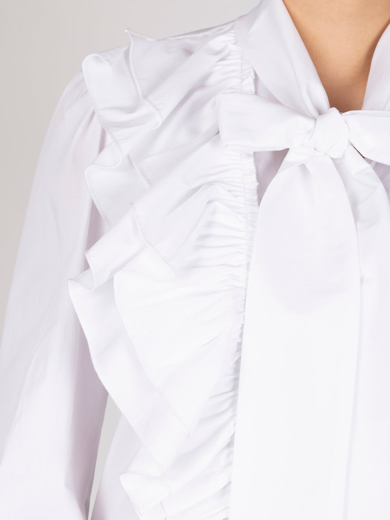 Blusa Blanco Leidiro