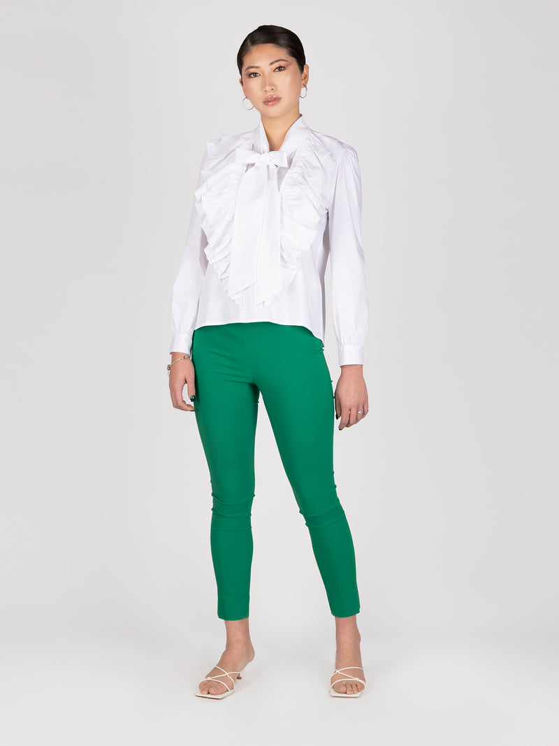Blusa Blanco Leidiro