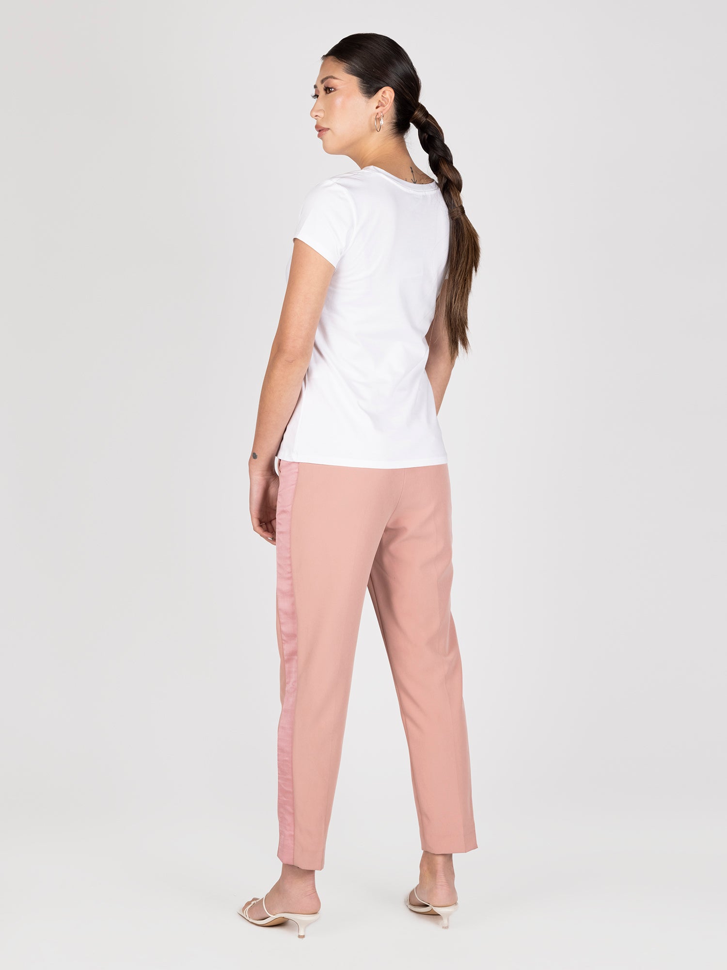 Polera Blanco Leidiro