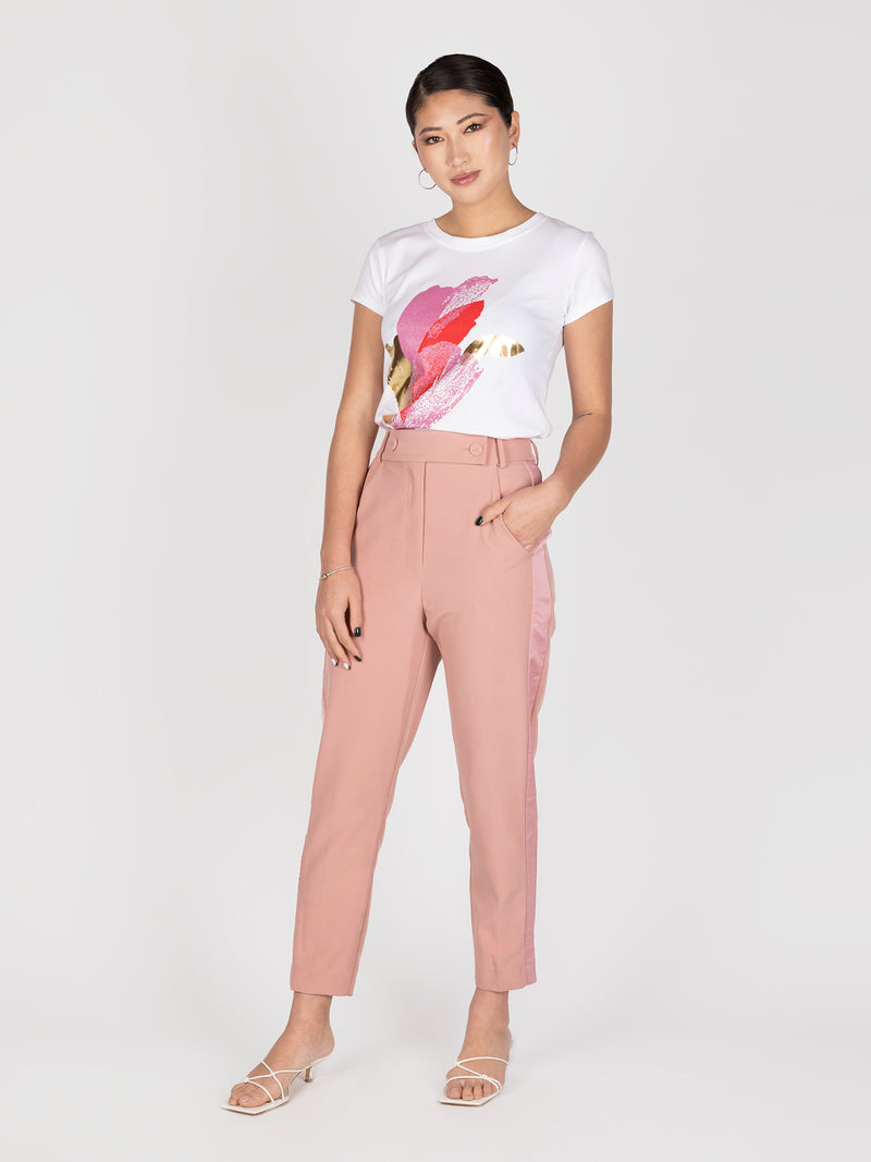 Polera Blanco Leidiro