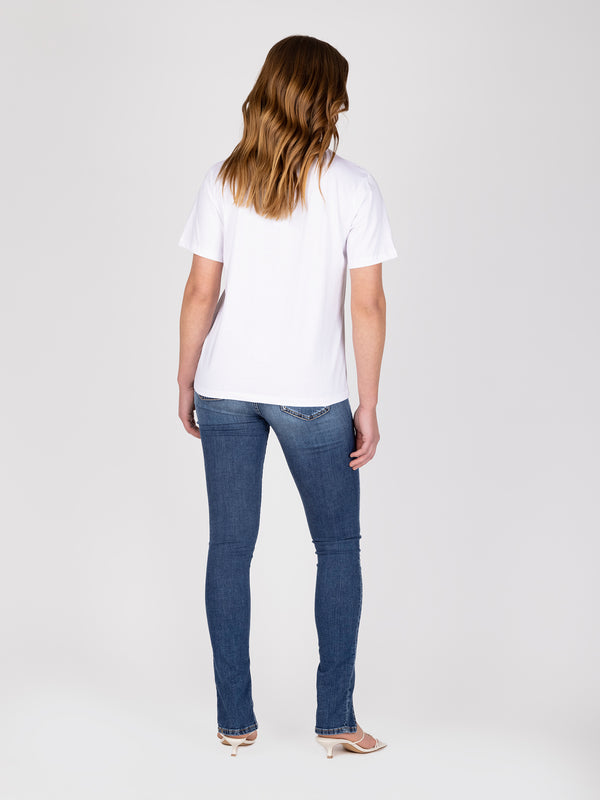 Polera Blanco Leidiro