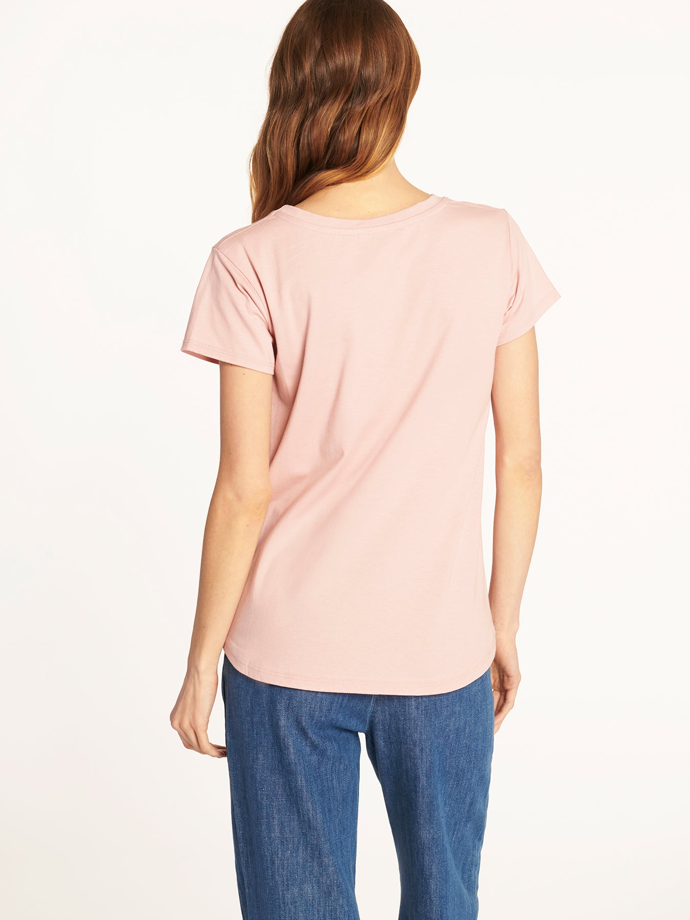 Polera Greta Rosa Leidiró