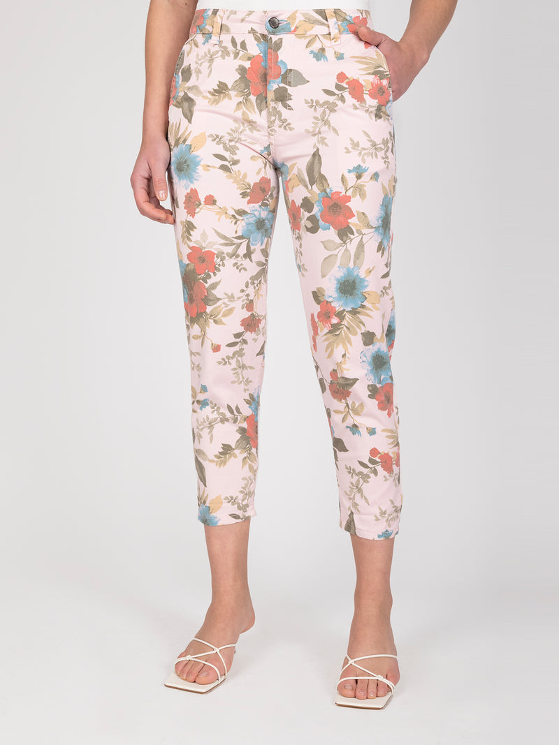 Pantalon Rosa Leidiro