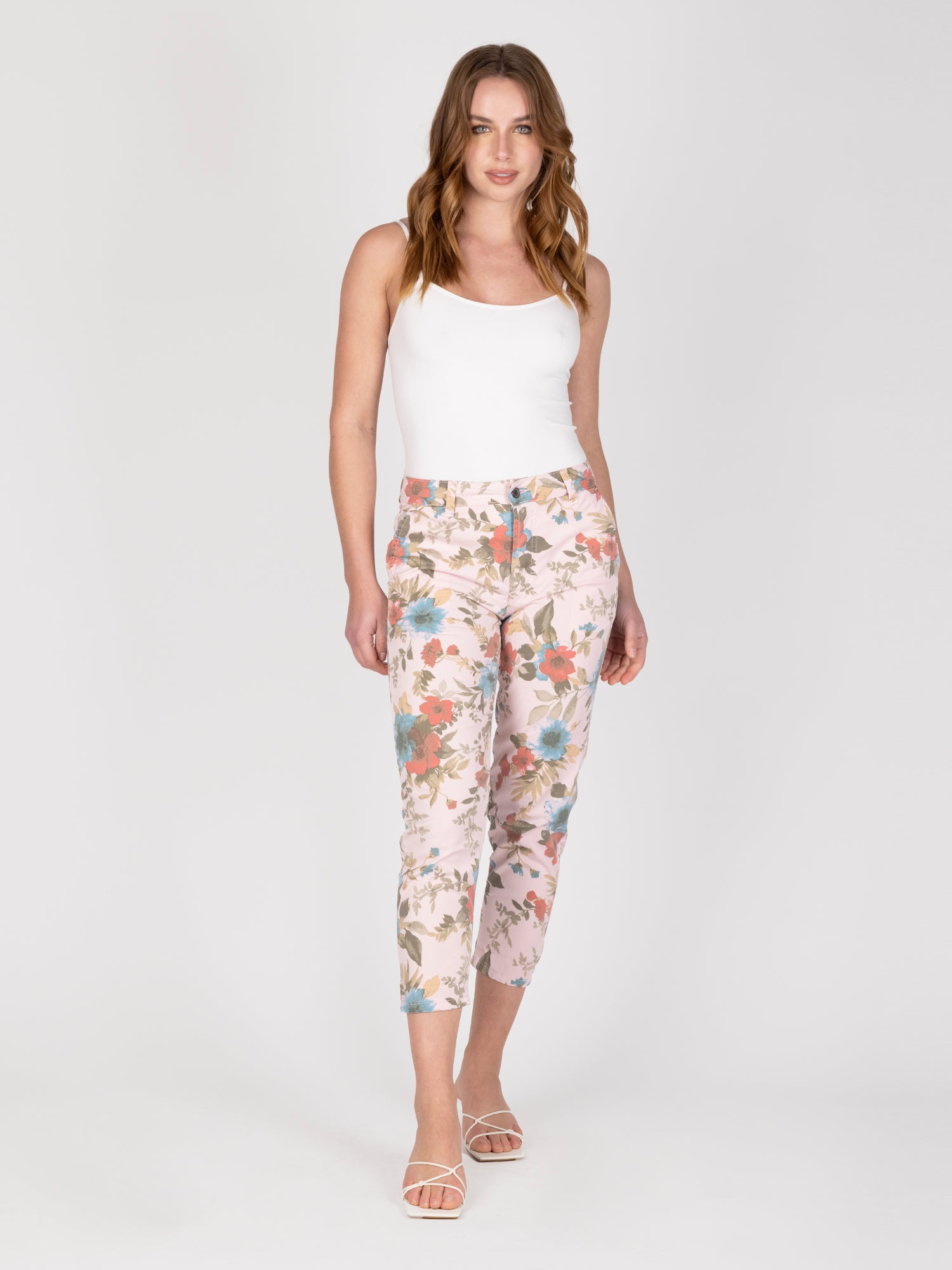 Pantalon Rosa Leidiro
