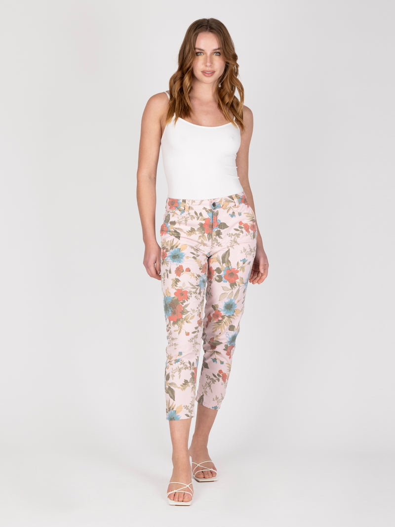 Pantalon Rosa Leidiro
