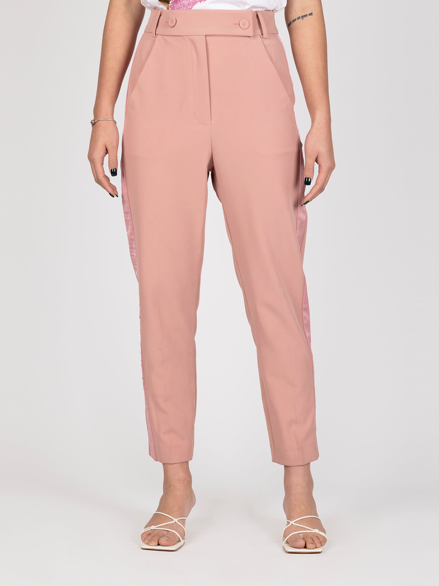 Pantalon Rosa Leidiro