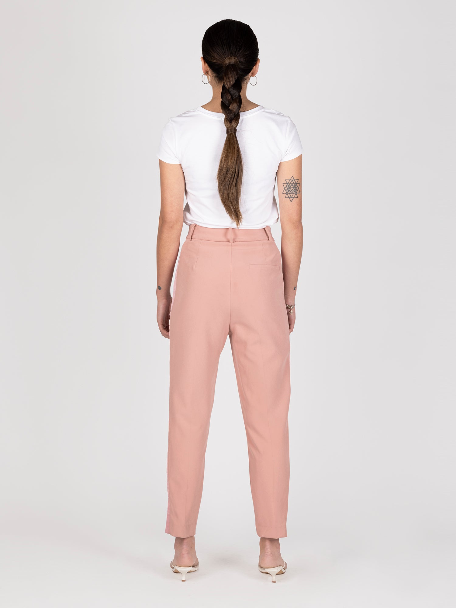 Pantalon Rosa Leidiro