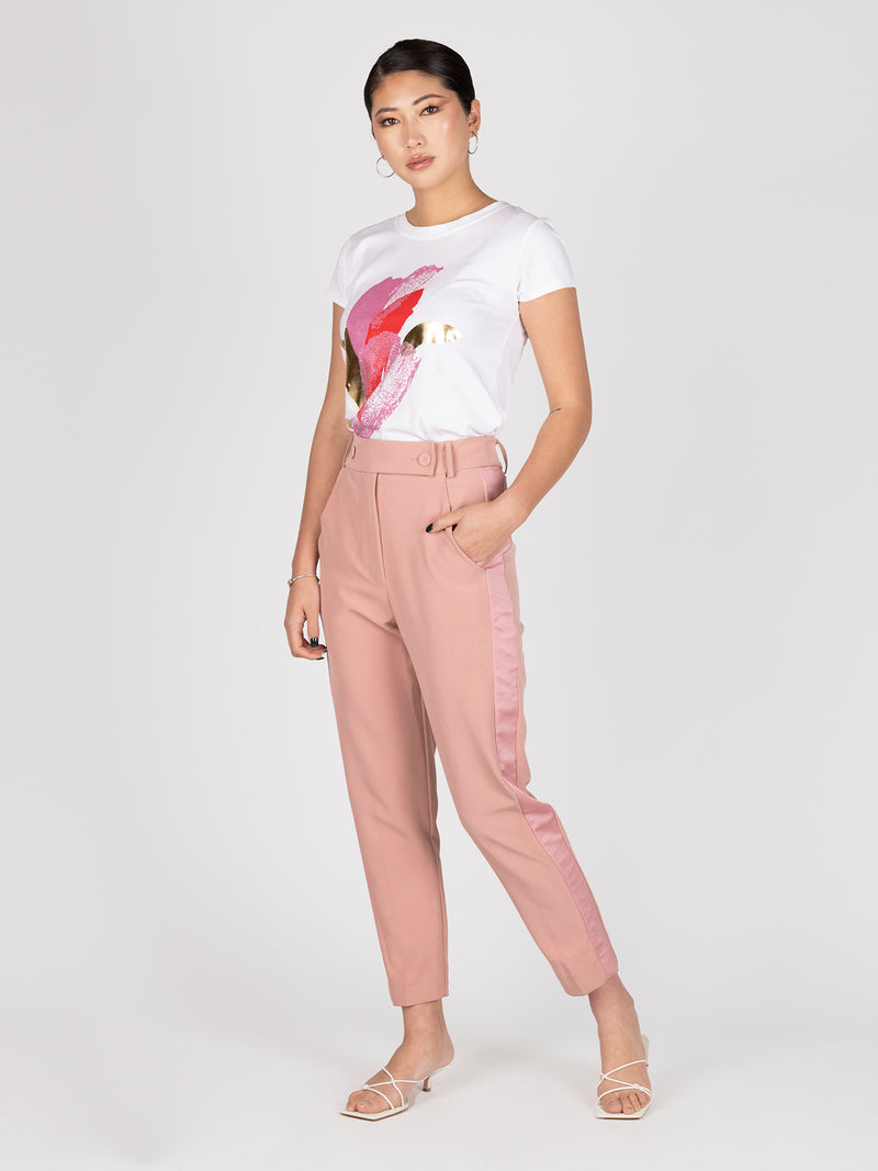 Pantalon Rosa Leidiro