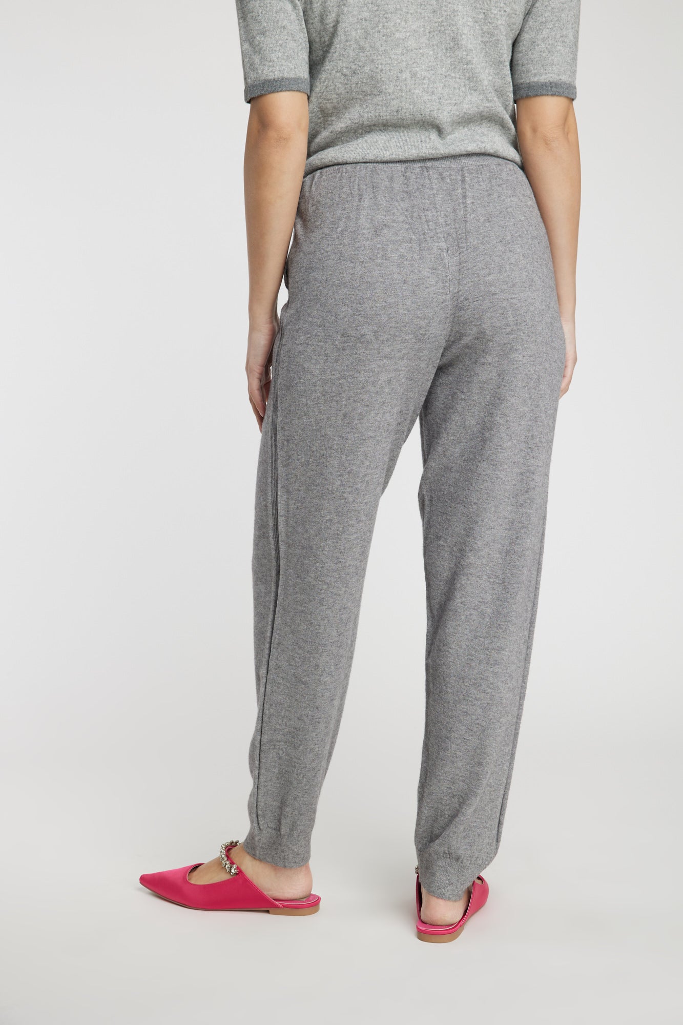Pantalón gris Leidiró