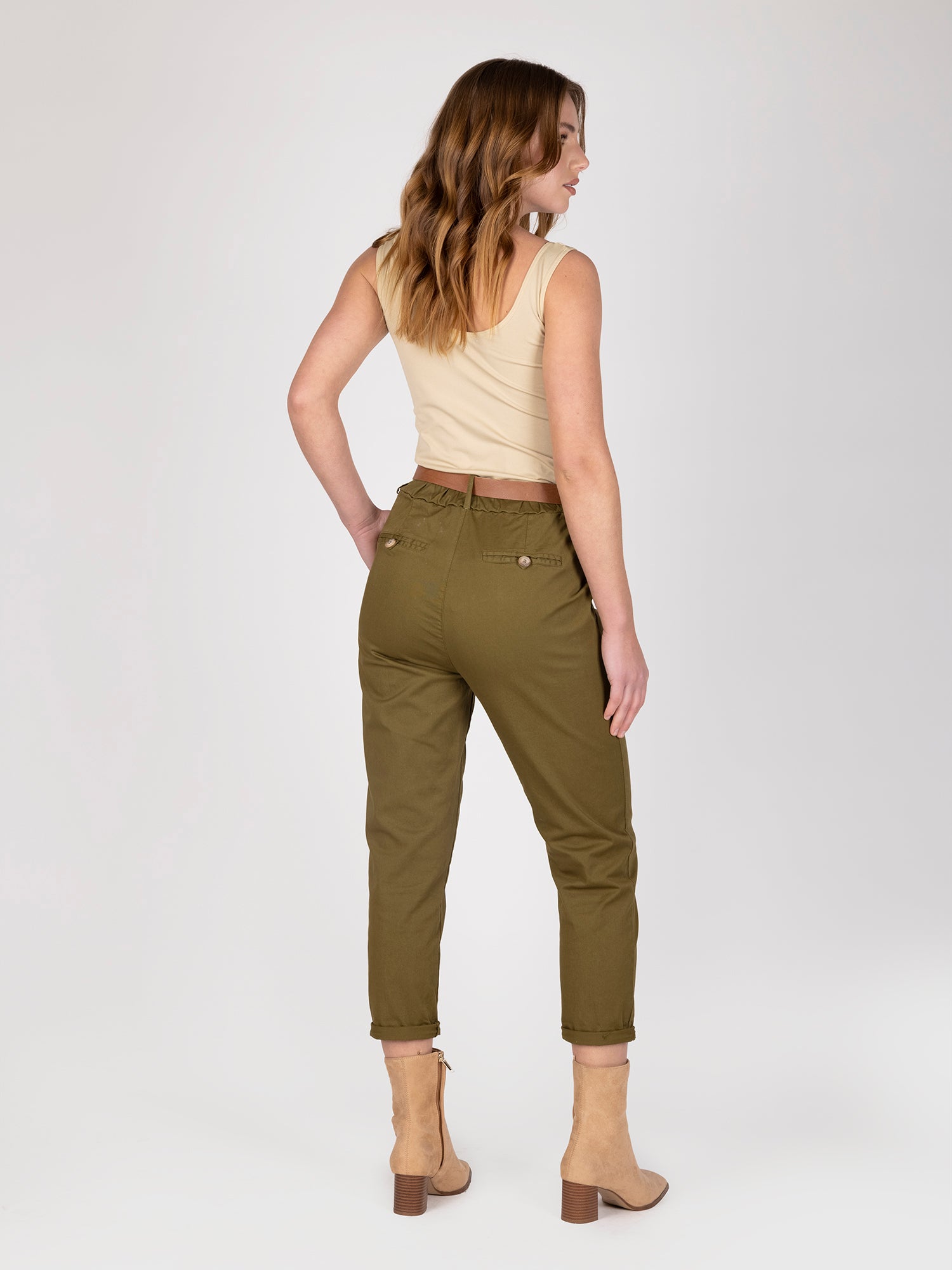 Pantalon Militar Leidiro