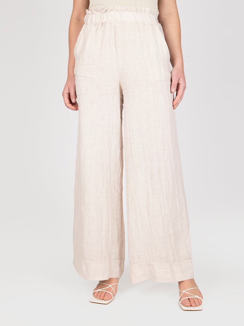 Pantalon Beige Leidiro