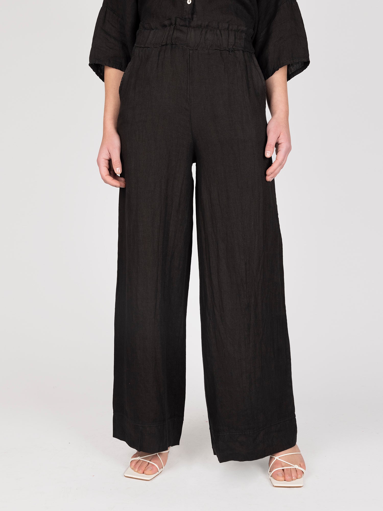 Pantalon Negro Leidiro