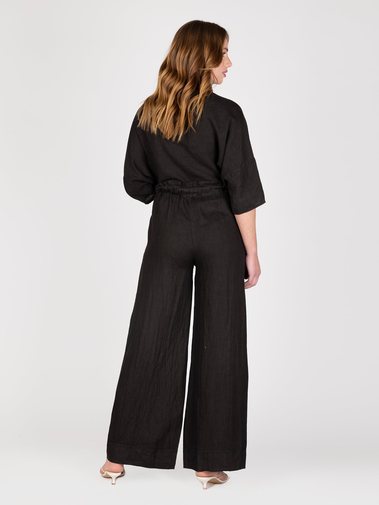 Pantalon Negro Leidiro