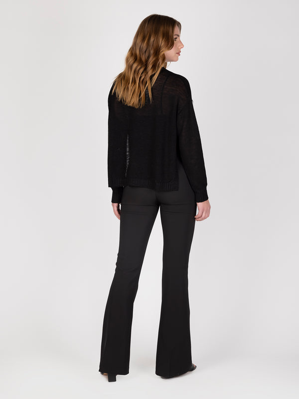 Sweater Negro Leidiro